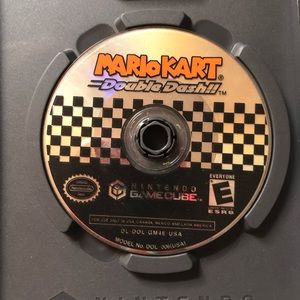 Mario Kart Double Dash - Nintendo Gamecube
